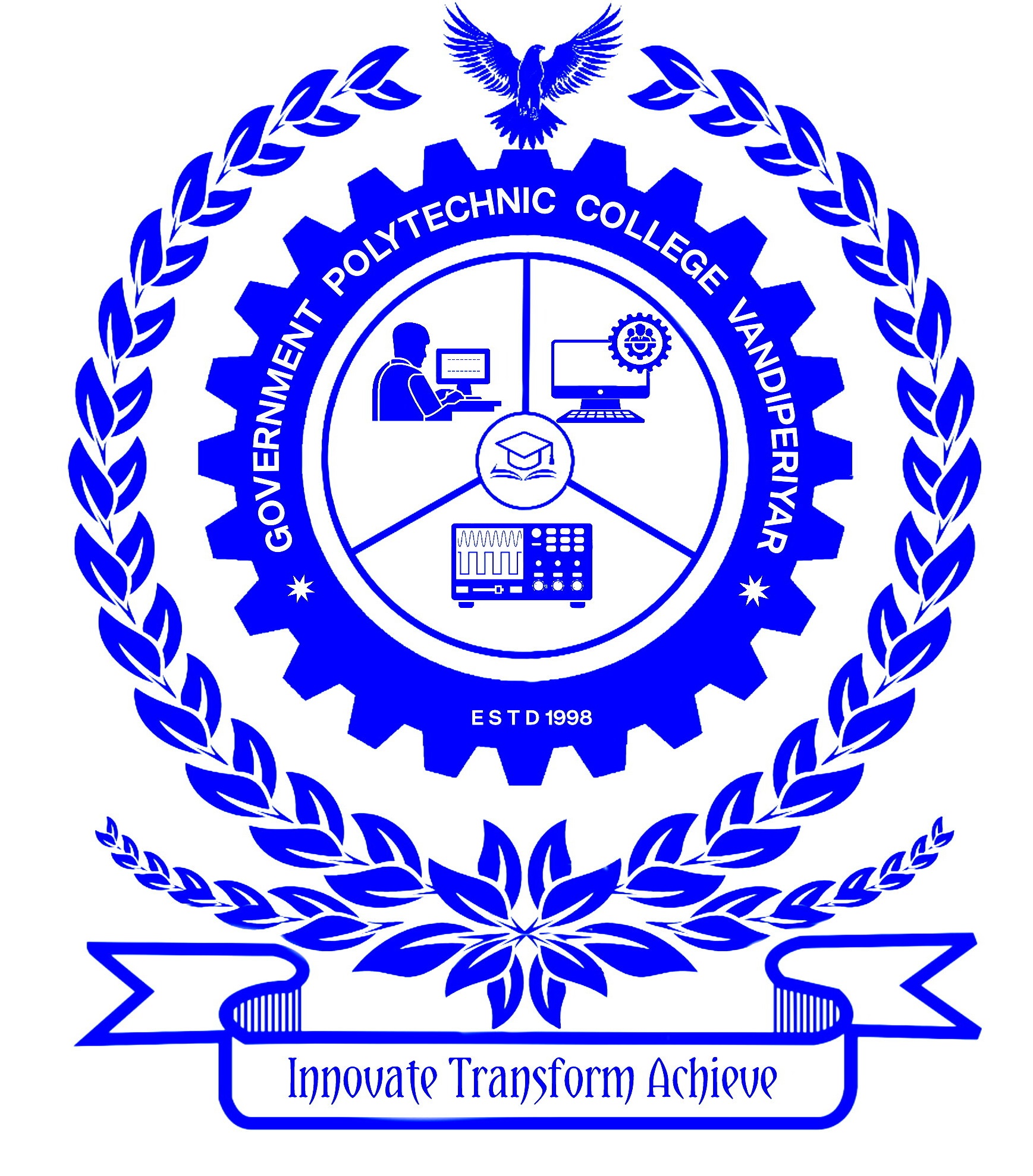 College Emblem